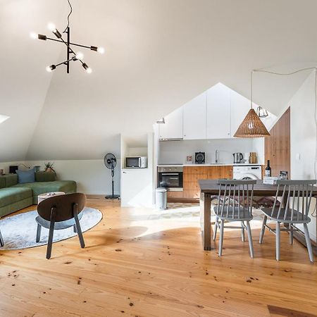 Guestready - Spacious And Modern Apt W/ Skylight Porto Buitenkant foto