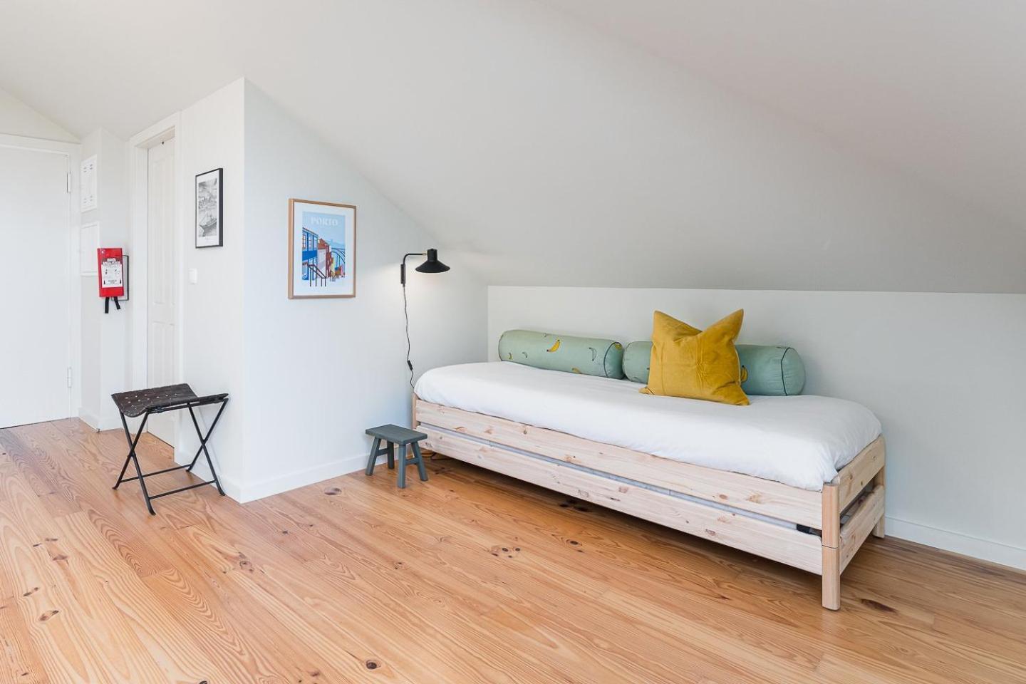 Guestready - Spacious And Modern Apt W/ Skylight Porto Buitenkant foto