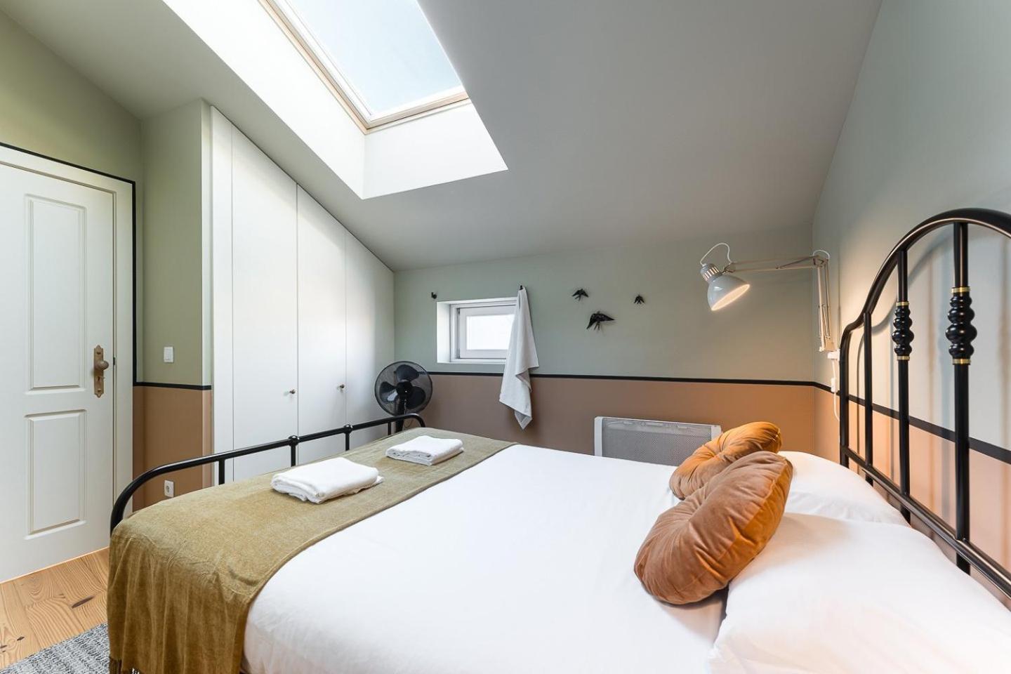 Guestready - Spacious And Modern Apt W/ Skylight Porto Buitenkant foto