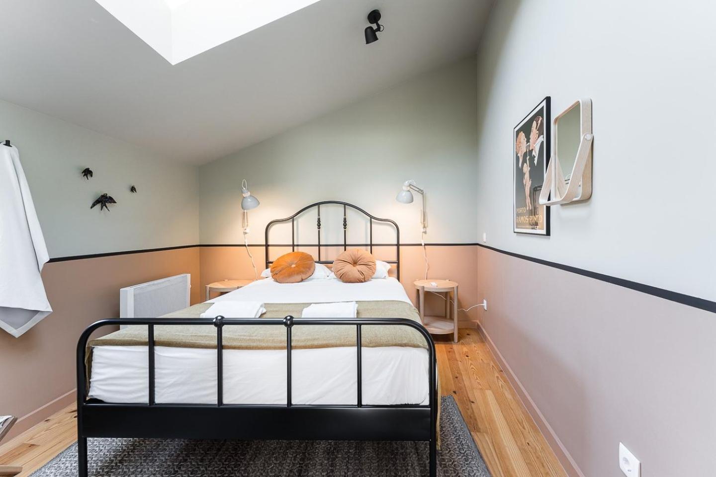 Guestready - Spacious And Modern Apt W/ Skylight Porto Buitenkant foto