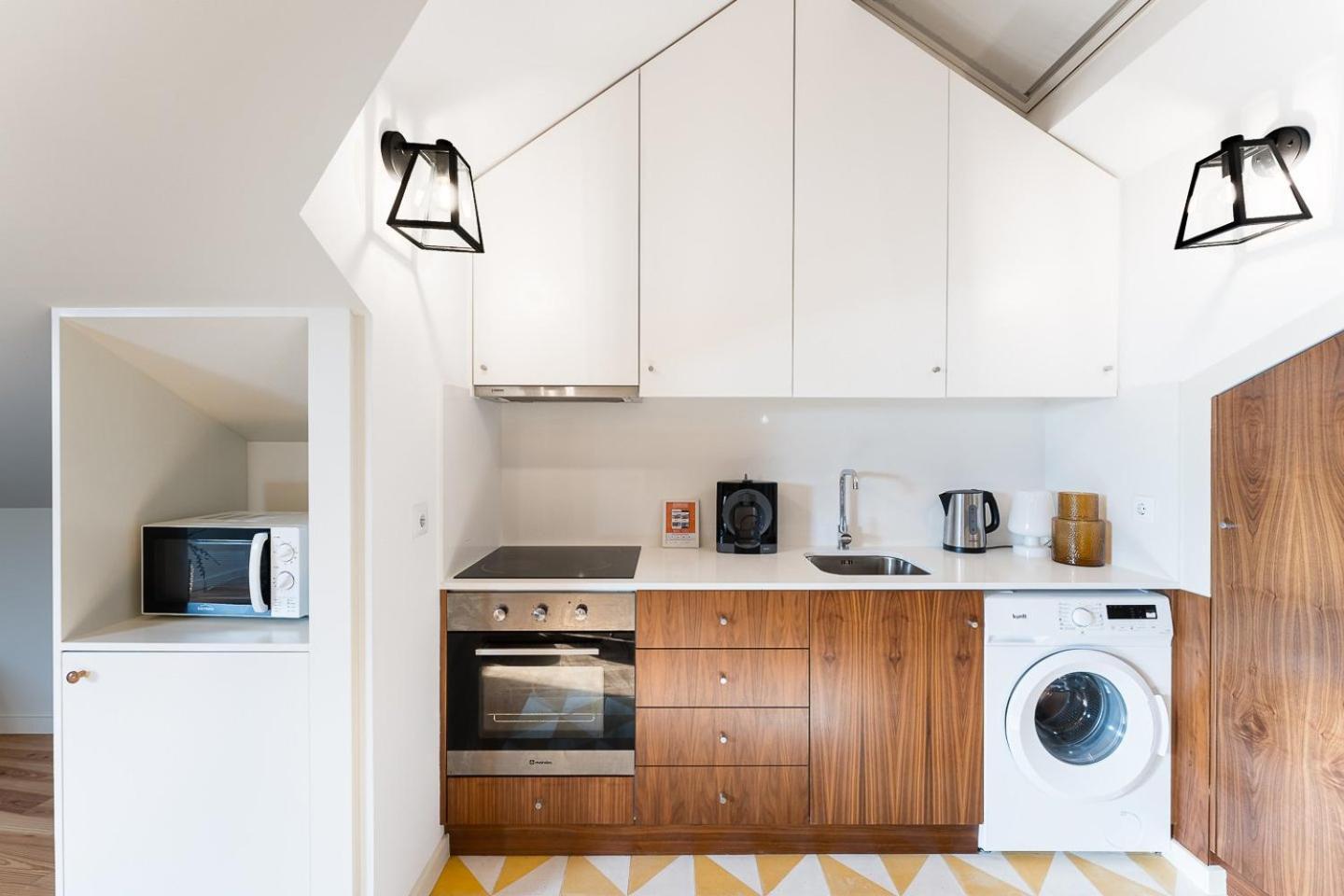 Guestready - Spacious And Modern Apt W/ Skylight Porto Buitenkant foto