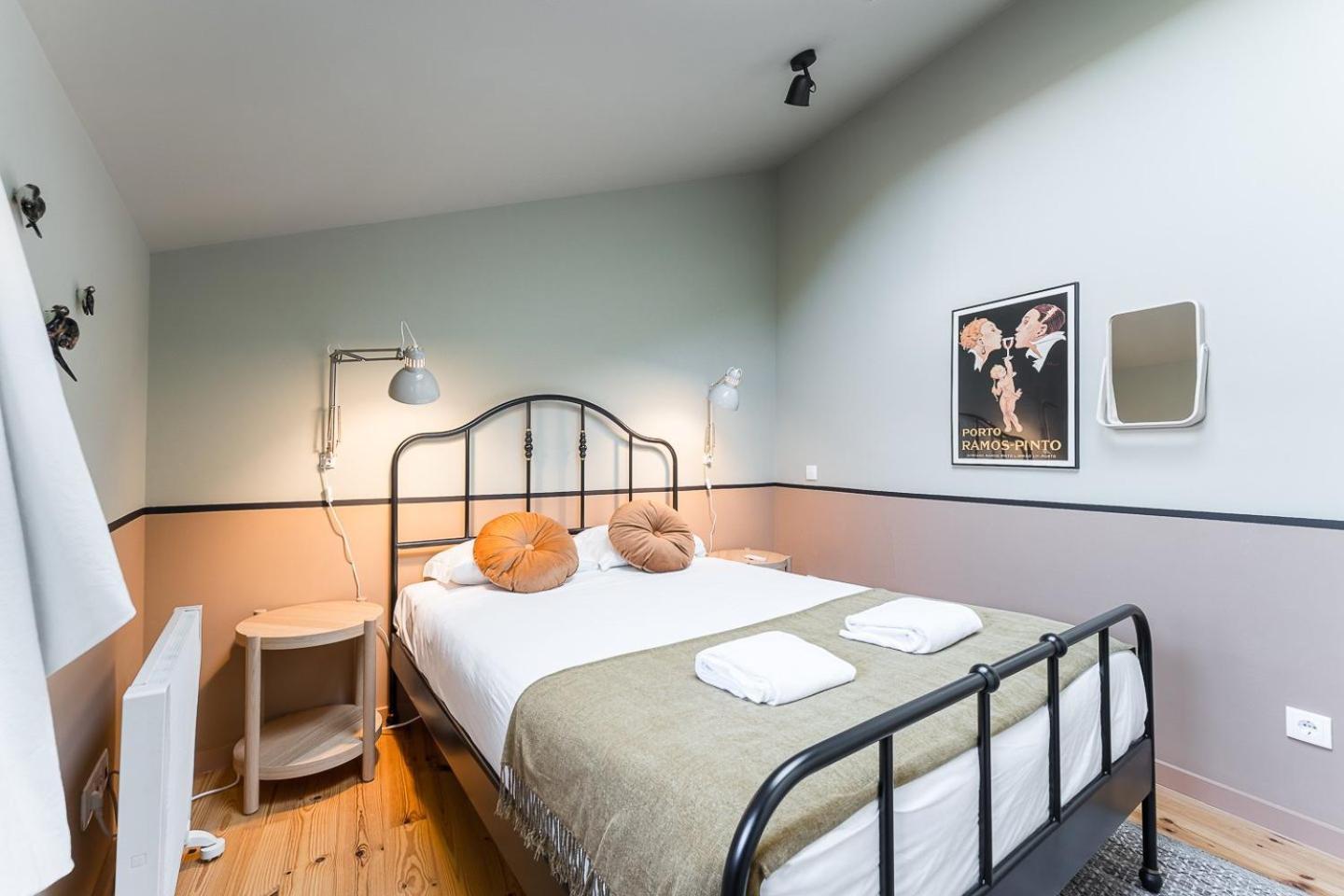 Guestready - Spacious And Modern Apt W/ Skylight Porto Buitenkant foto