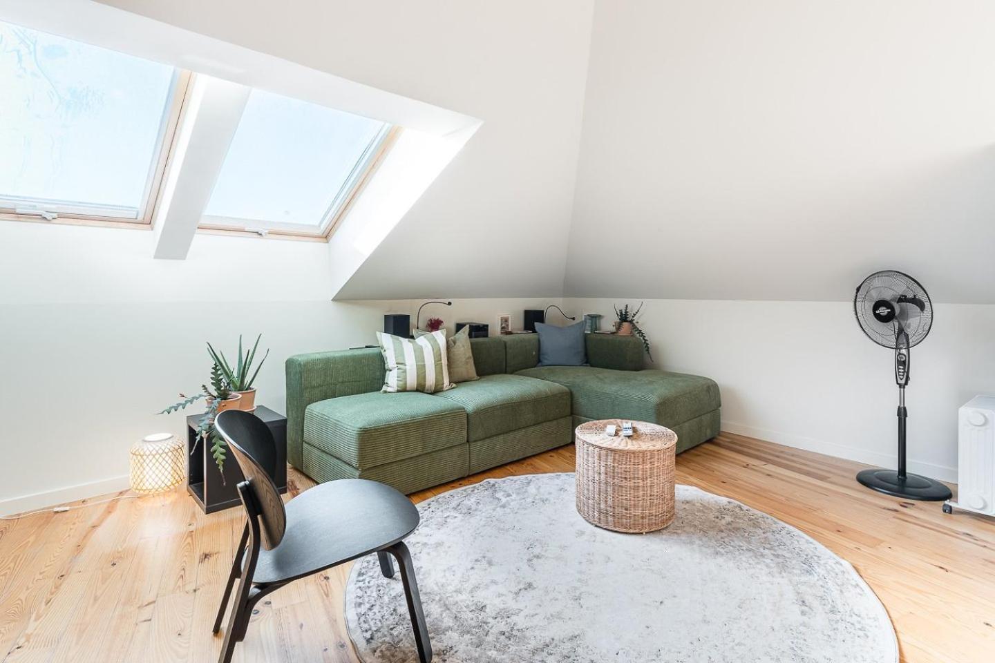 Guestready - Spacious And Modern Apt W/ Skylight Porto Buitenkant foto