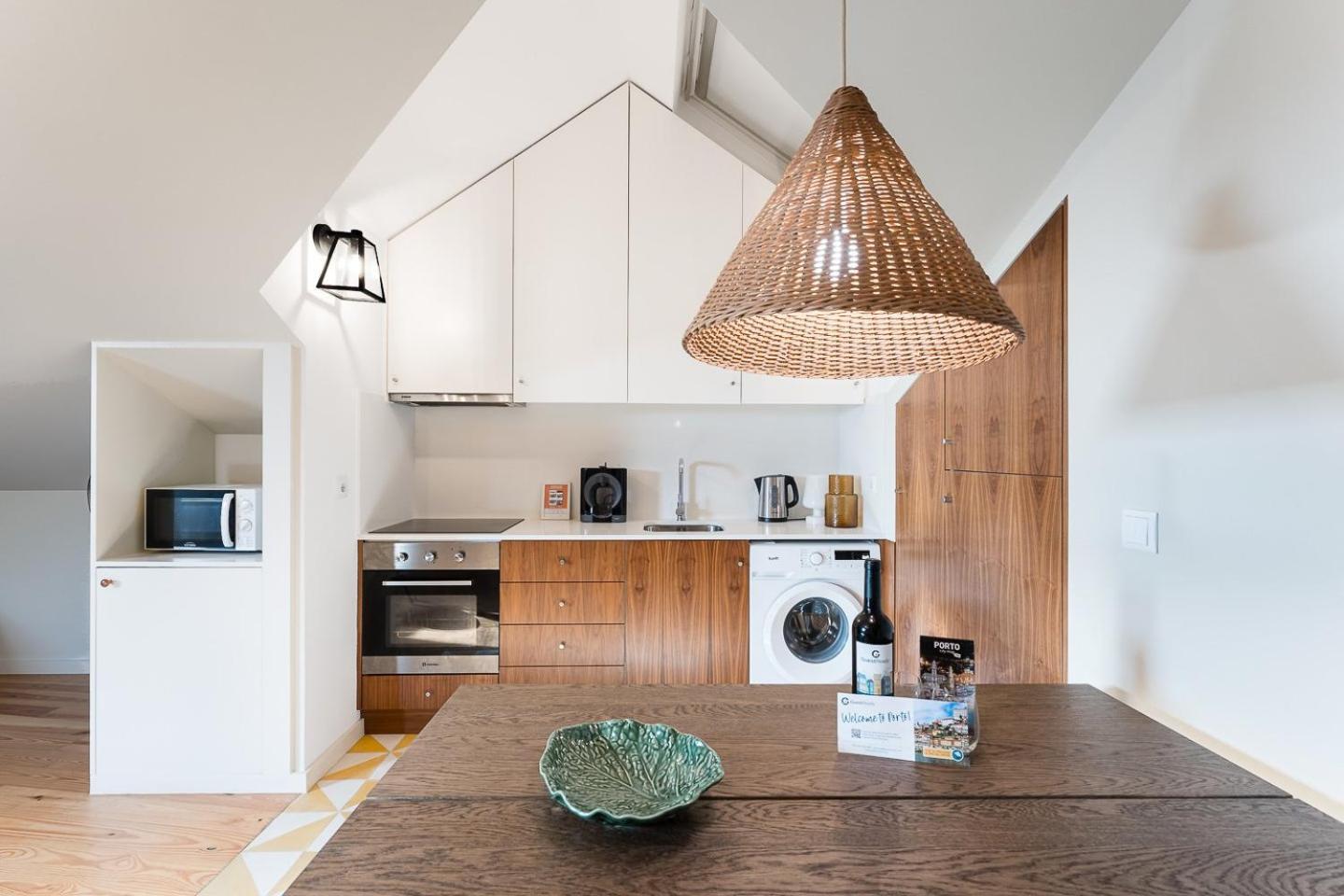 Guestready - Spacious And Modern Apt W/ Skylight Porto Buitenkant foto