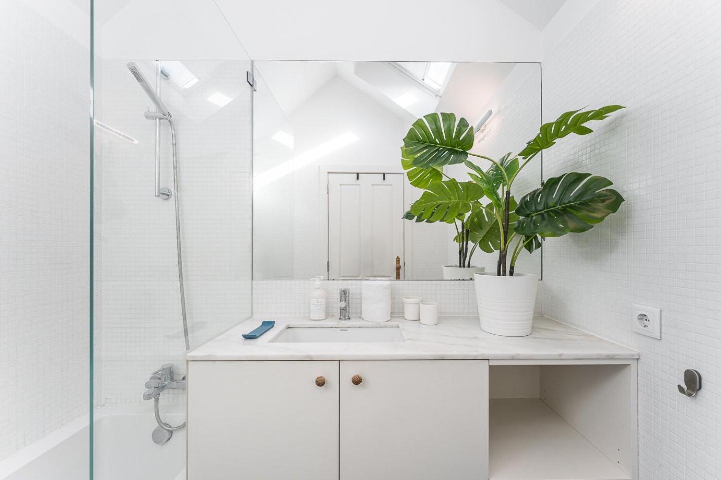 Guestready - Spacious And Modern Apt W/ Skylight Porto Buitenkant foto